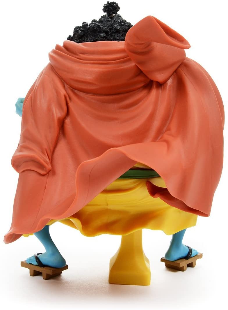 Jinbei - One Piece - der König von Künstler - Banpresto