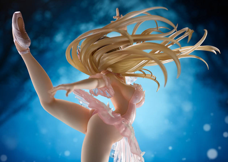 "Dream Tech Avian Romance Pink Label 5" 1/6 Scale Figure DreamTech Swan Girl