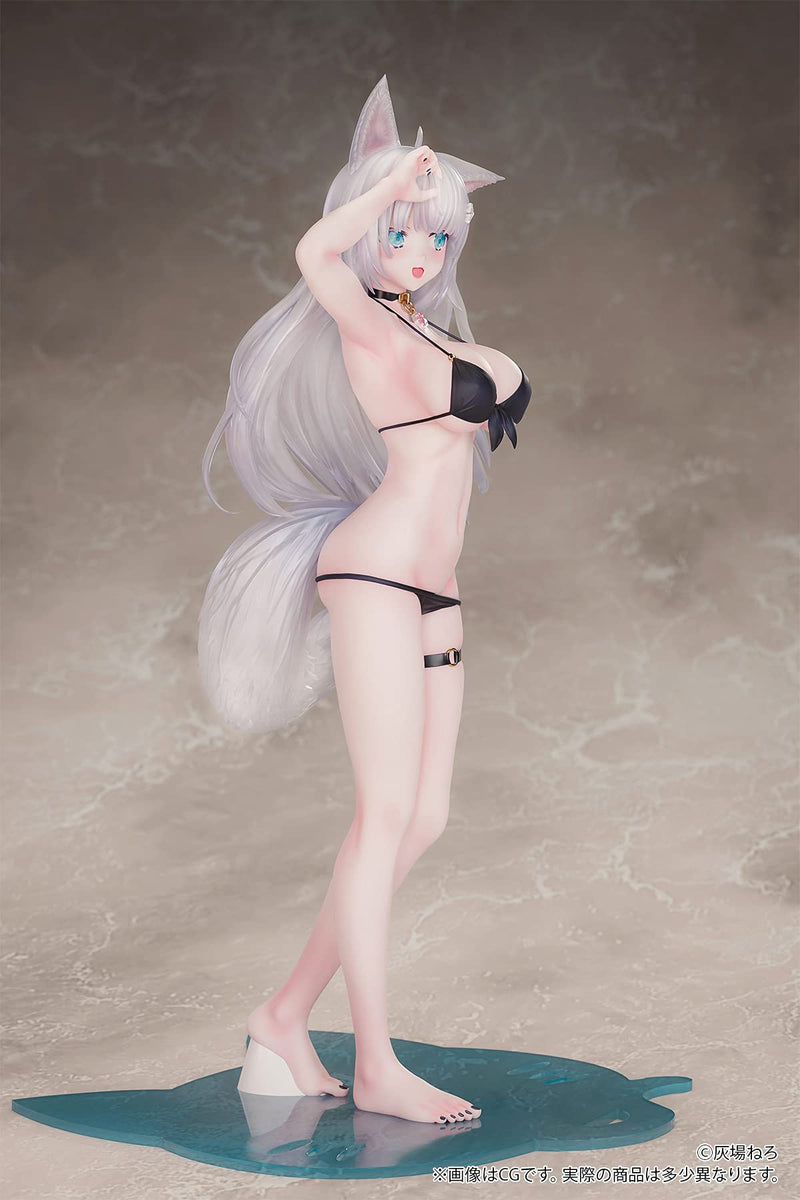 "Kemomimi Gakuen" 1/7 Scale Figure Kuon Yukine Illustrated by Nero Kaiba