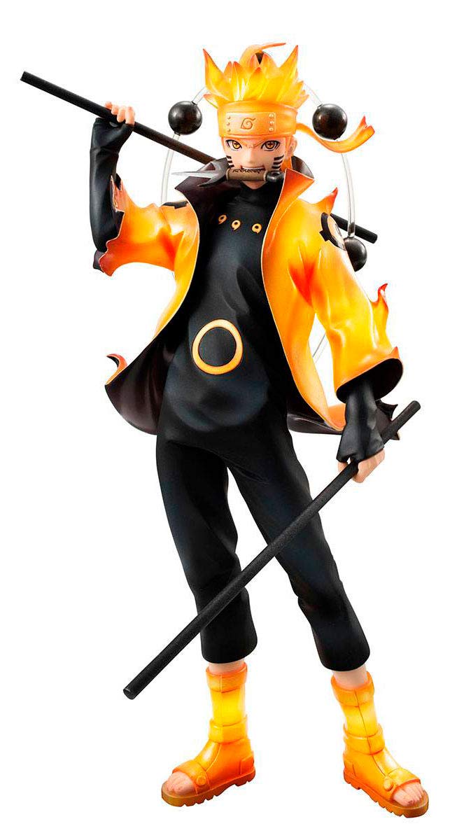 "NARUTO Shippuden" G.E.M. Series Uzumaki Naruto Rikudo Sennin Mode