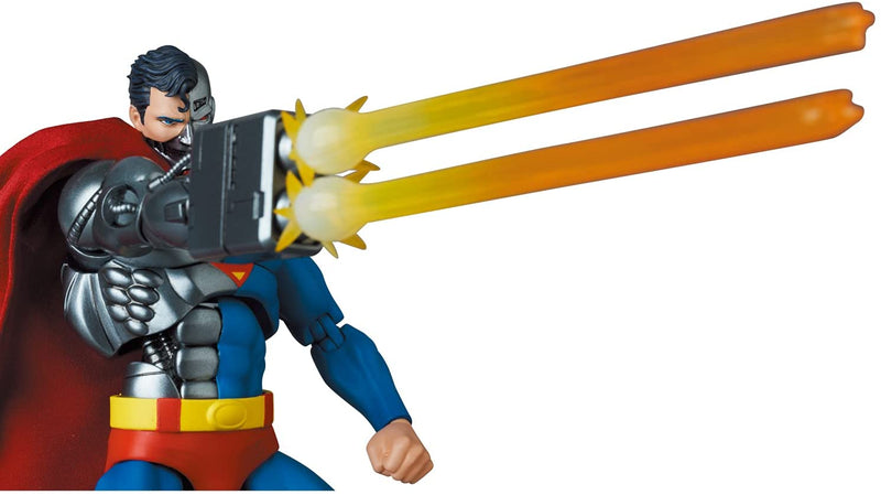 "Return of Superman" MAFEX No.164 Cyborg Superman (Return of Superman)