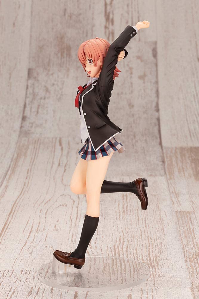 My Teen Romantic Comedy SNAFU - Yuigahama Yui (Kotobukiya)