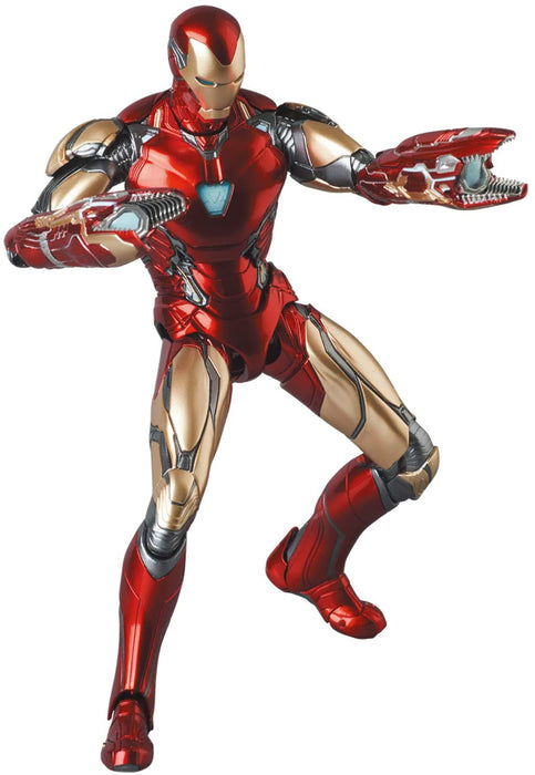 Avengers: EndGame - Mafex No.136 Iron Man Mark 85 EndGame Ver. (Juguete de Medicom)