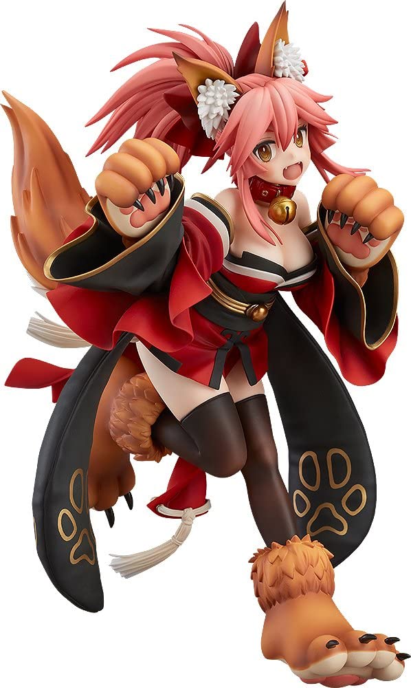 "Fate/Grand Order" 1/7 scale Tamamo Cat (Berserker)