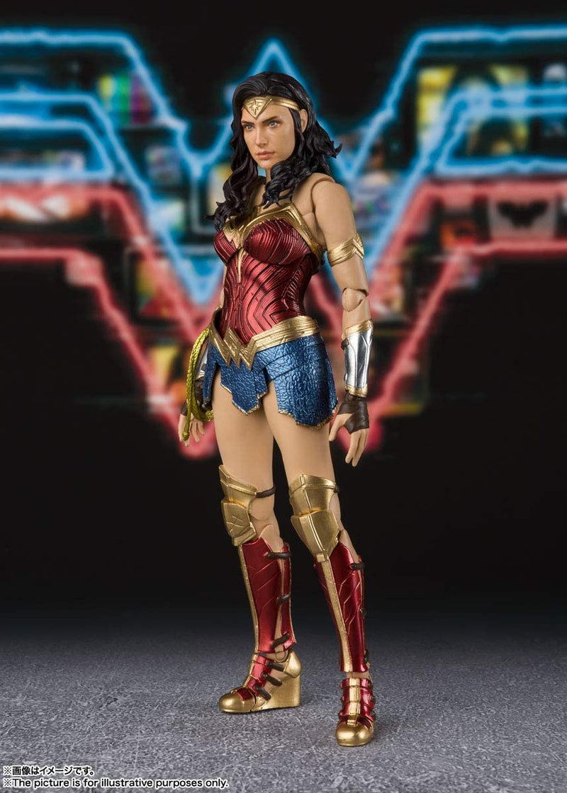 Wonder Woman 1984 - S.H.Figuarts Wonder Woman WW84 (Bandai Spirits)