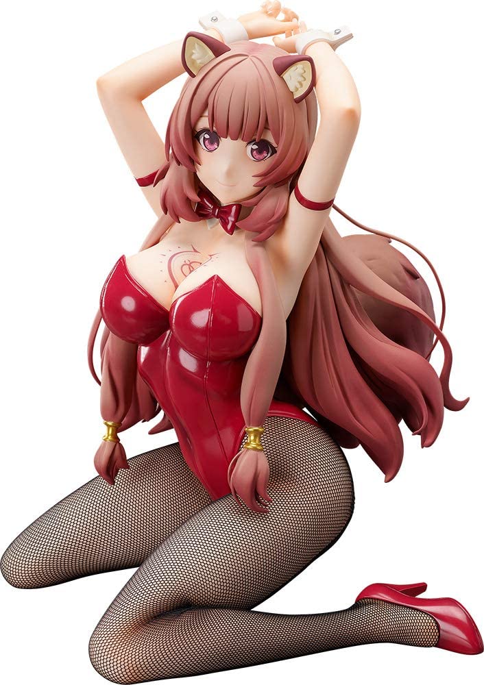 La montée du héros du bouclier - Raphtalia Bunny Style Ver. (Libération)