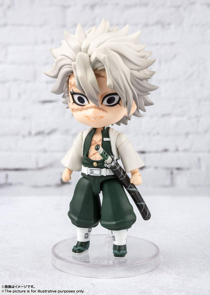 "Demon Slayer: Kimetsu no Yaiba" Figuarts Mini Shinazugawa Sanemi