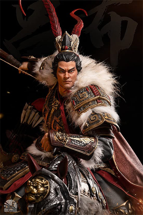 "Romance of the Three Kingdoms" INFINITY STUDIO Three Kingdoms Generals Lu Bu