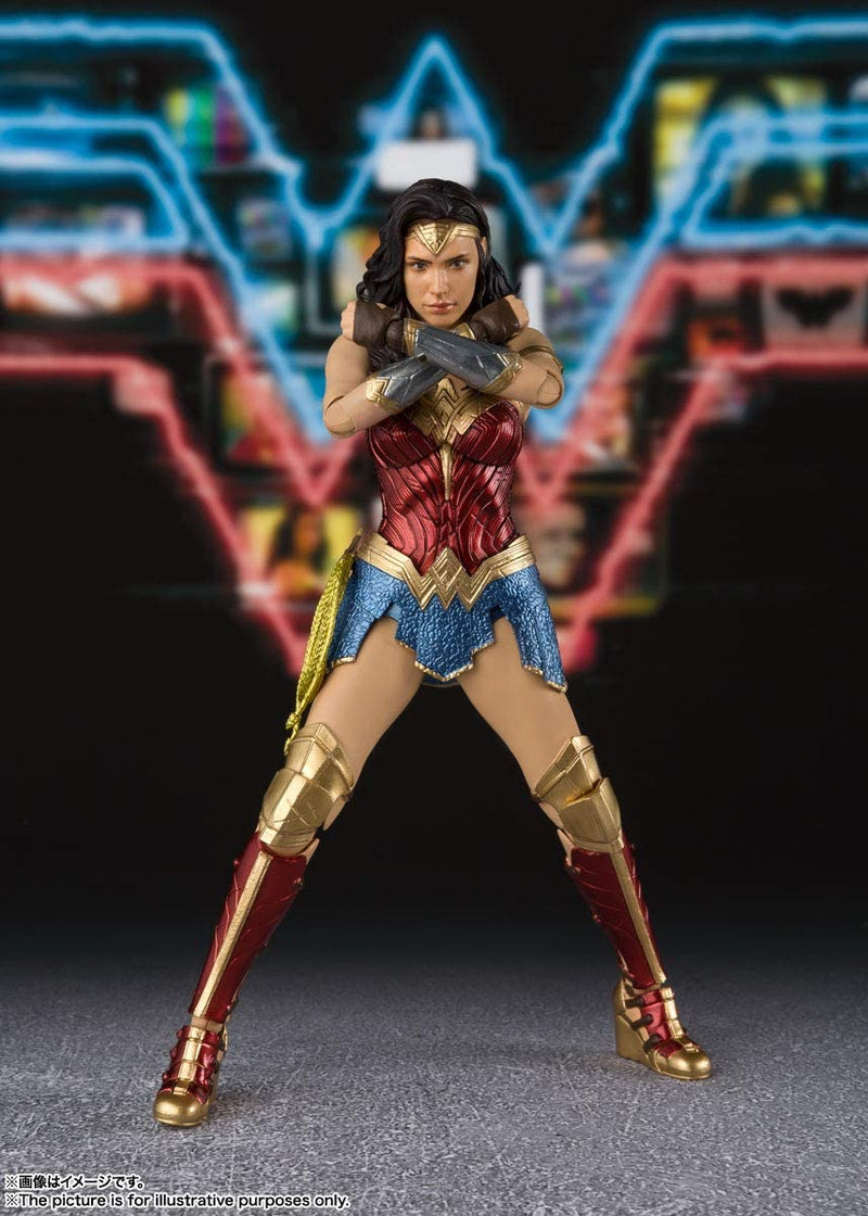 Wonder Woman 1984 - S.H.Figuarts Wonder Woman WW84 (Bandai Spirits)