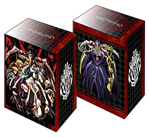 Bushiroad Deck Holder Collection V2 Vol. 334 "Overlord"