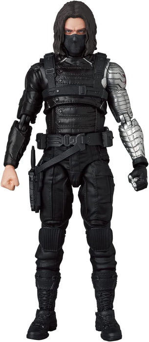 "Captain America: The Winter Soldier" MAFEX No.203 Winter Soldier