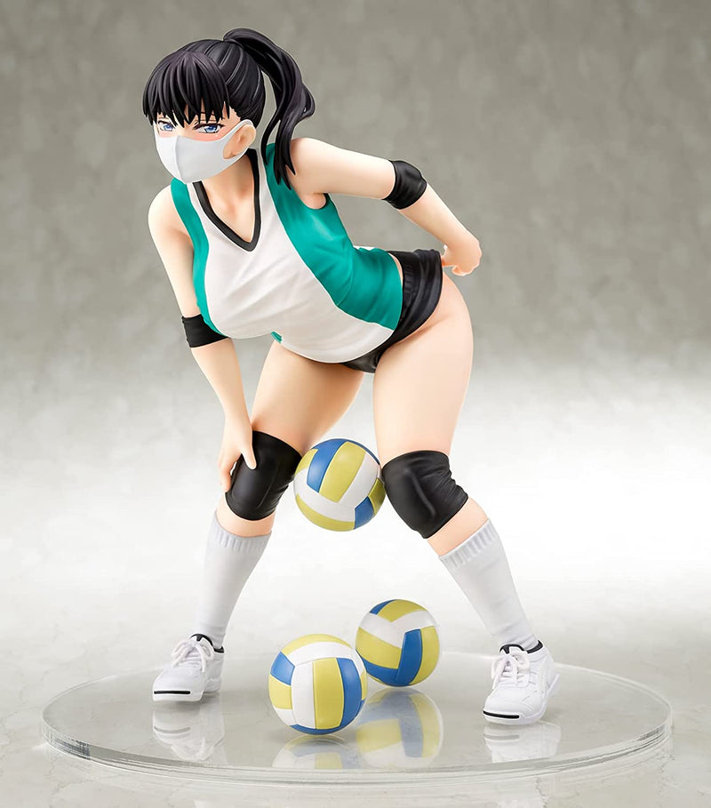 "World's End Harem" Todo Akira Kisekae Nobinobi Figure (with Spare Bloomer)