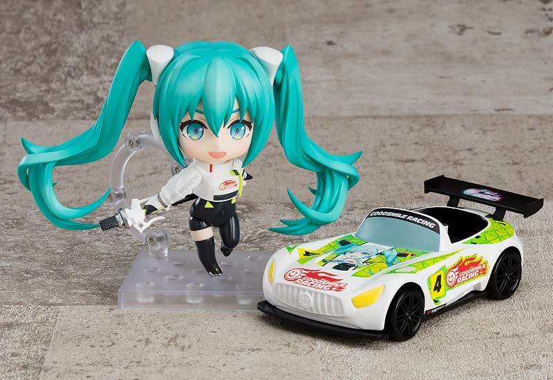 "Hatsune Miku" Nendoroid#1839 GT Project Racing Miku 2022 Ver.