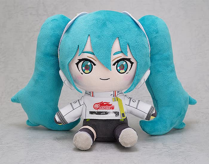 Hatsune Miku GT Project Racing Miku 2022 Ver. Plushie