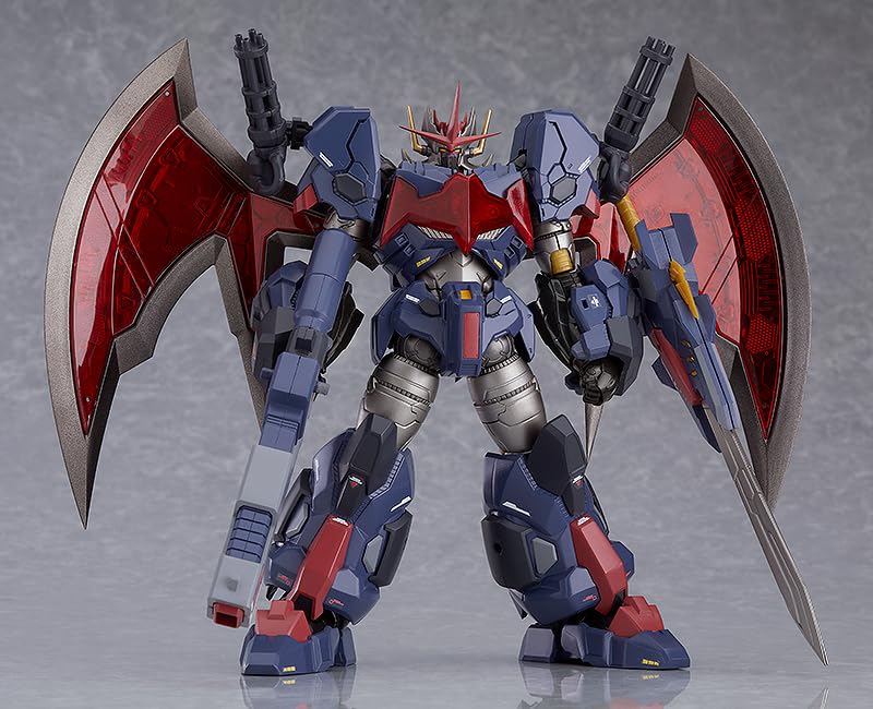 Moderoid "Mazinkaiser" Armed Mazinkaiser Go-Valiant