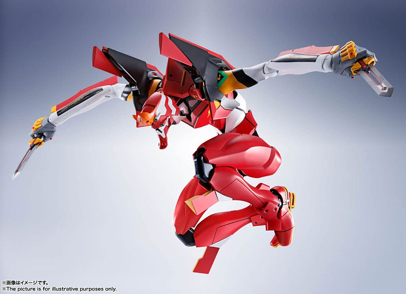 "Rebuild of Evangelion" DYNACTION General-purpose Humanoid Decisive Weapon Artificial Human Evangelion EVA-02