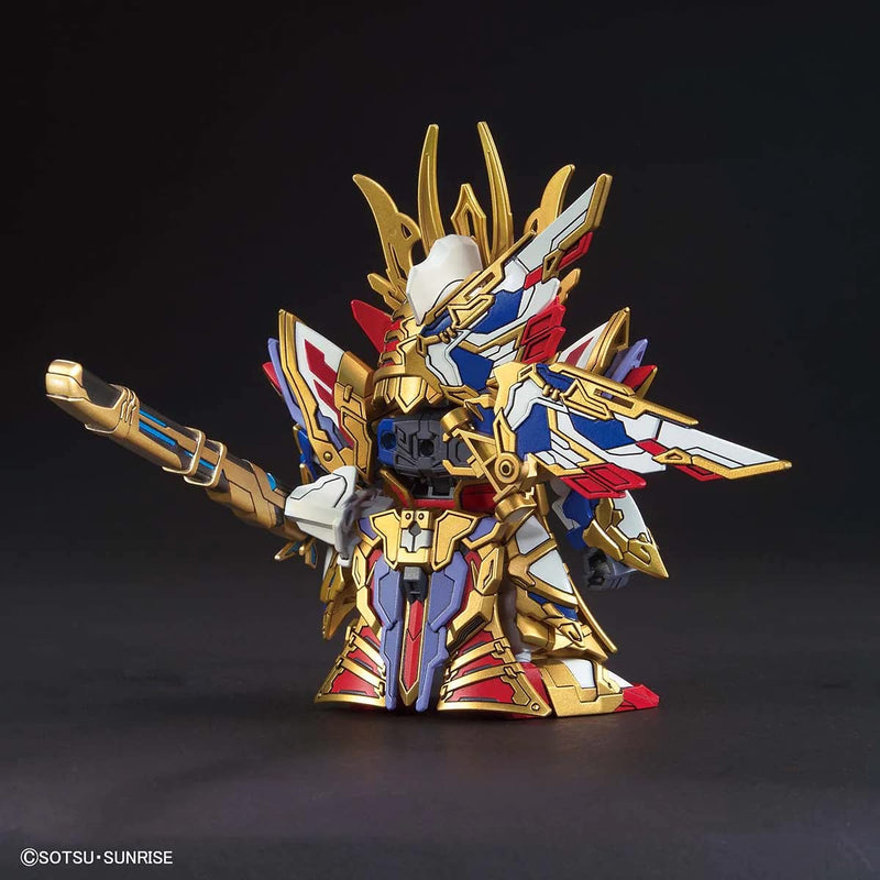 SD Gundam World Heroes Cao Cao Wing Gundam Isei no Sou