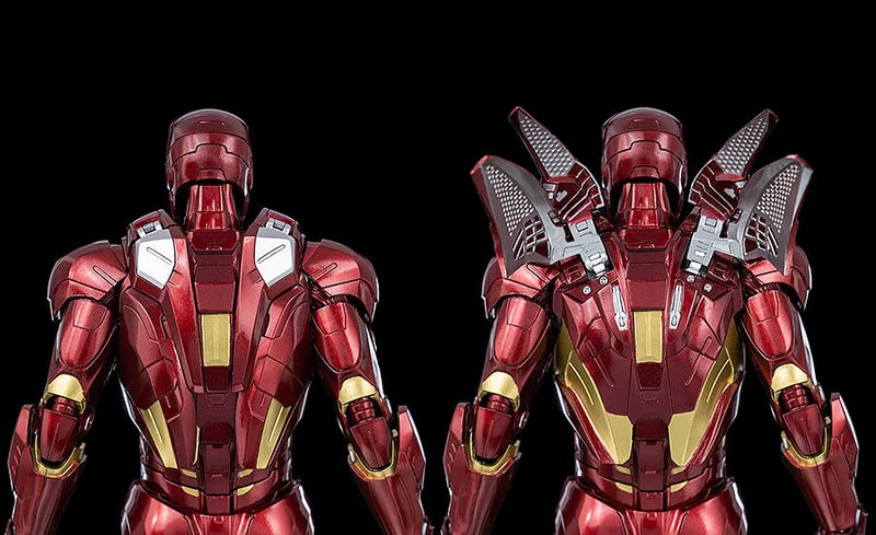Marvel Studios: "The Infinity Saga" DLX Iron Man Mark 7