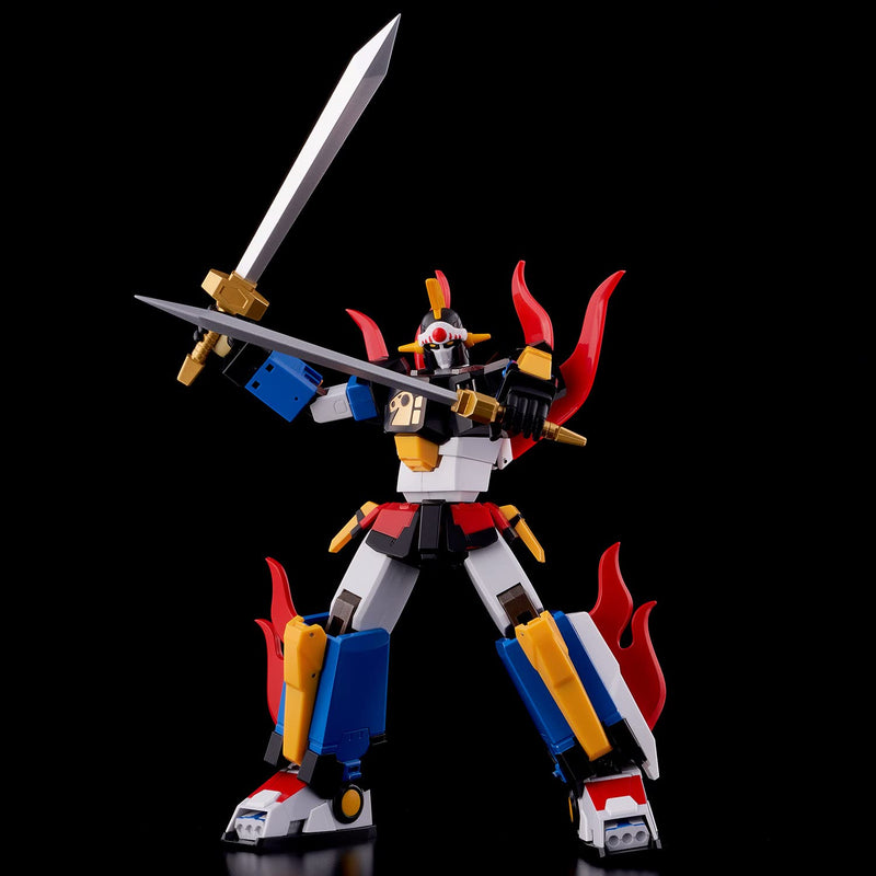"Yattodetaman" Riobot Time Bokan Series Daikyojin & Daitenba