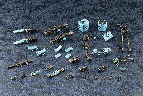 Espantapájaros - escala 1 / 24 - seis engranajes - Kotobukiya