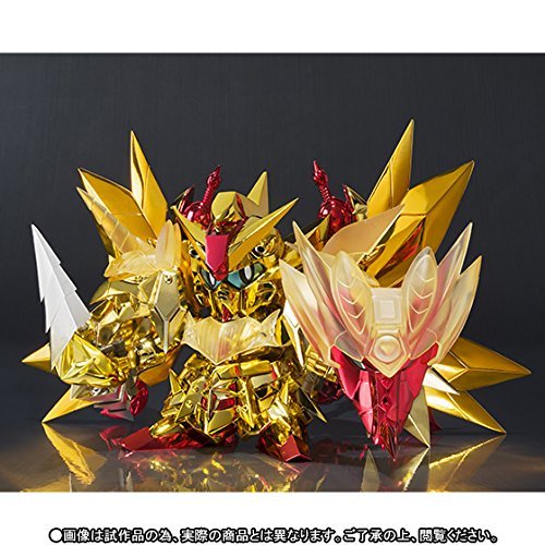 Superior Dragon Ex-AS SDX SD Gundam Gaiden - Bandai