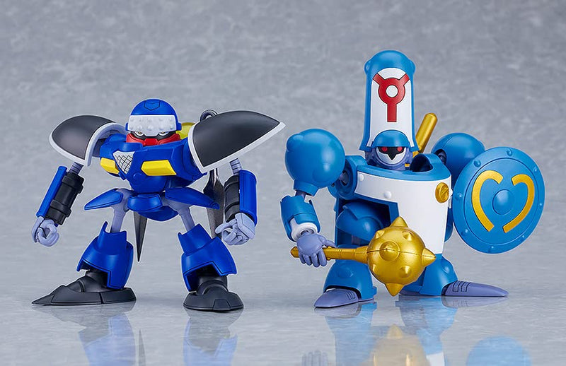 Moderoid "Lord of Lords Ryu-Knight" Ryu-Knight Collection Series: 2 Bakuretsumal & Bourus