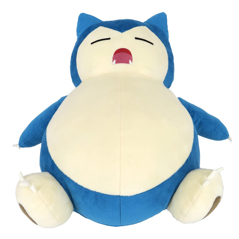 "Pokemon" Allstar Collection Plush PP134 Snorlax (M Size)