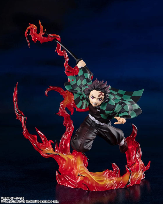 Figuarts Zero "Demon Slayer: Kimetsu No Yaiba" Kamado Tanjiro Gesamtkonzentration