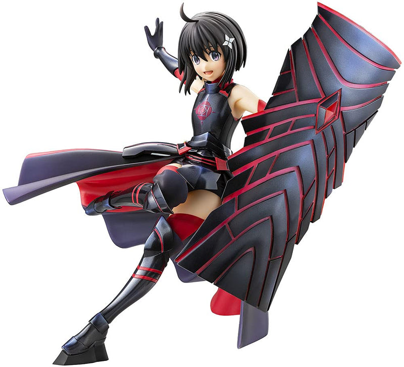 "All Points are Divided to VIT Because a Painful One isn't Like." CAworks Maple Black Rose Armor Ver.