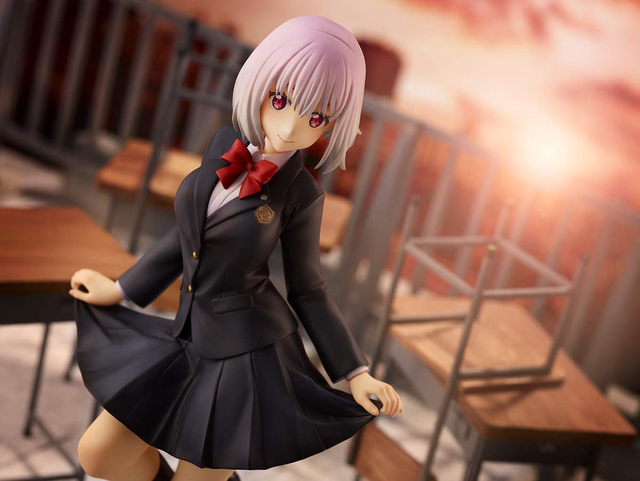 "SSSS.Gridman" Shinjo Akane School Uniform Ver.