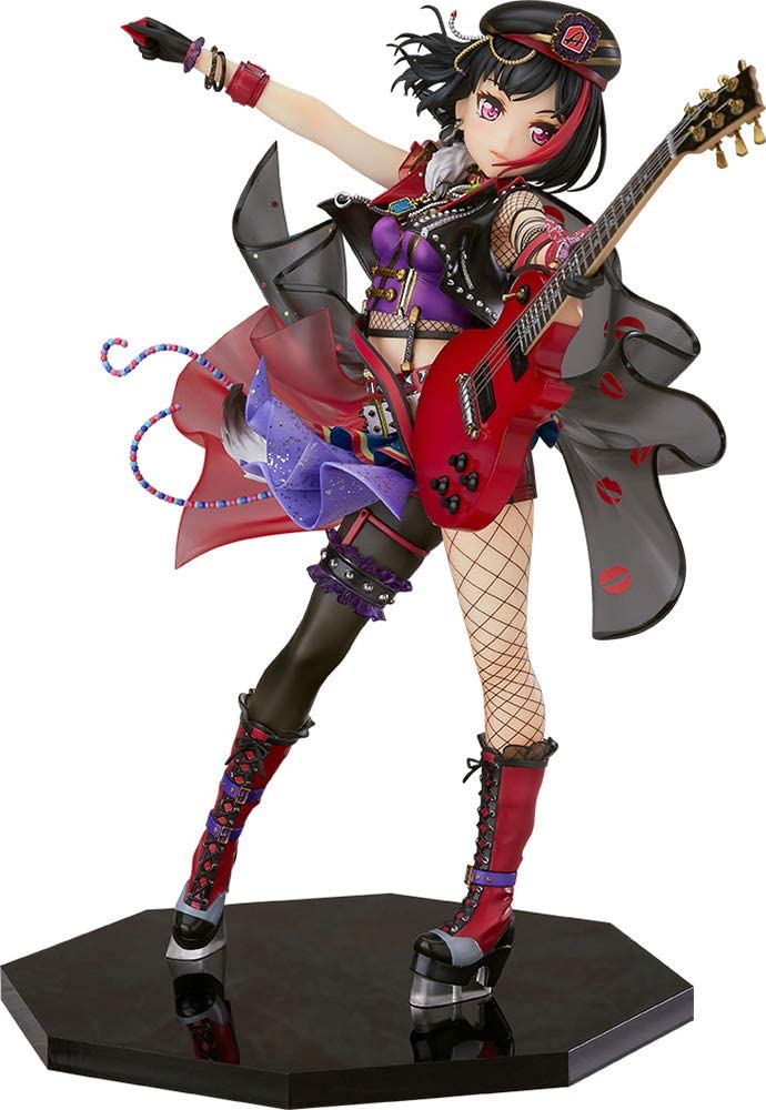 Rêve bang! Girls Band Party! -Awakening Rivalry- Mitake Ran (Good Smile Company)