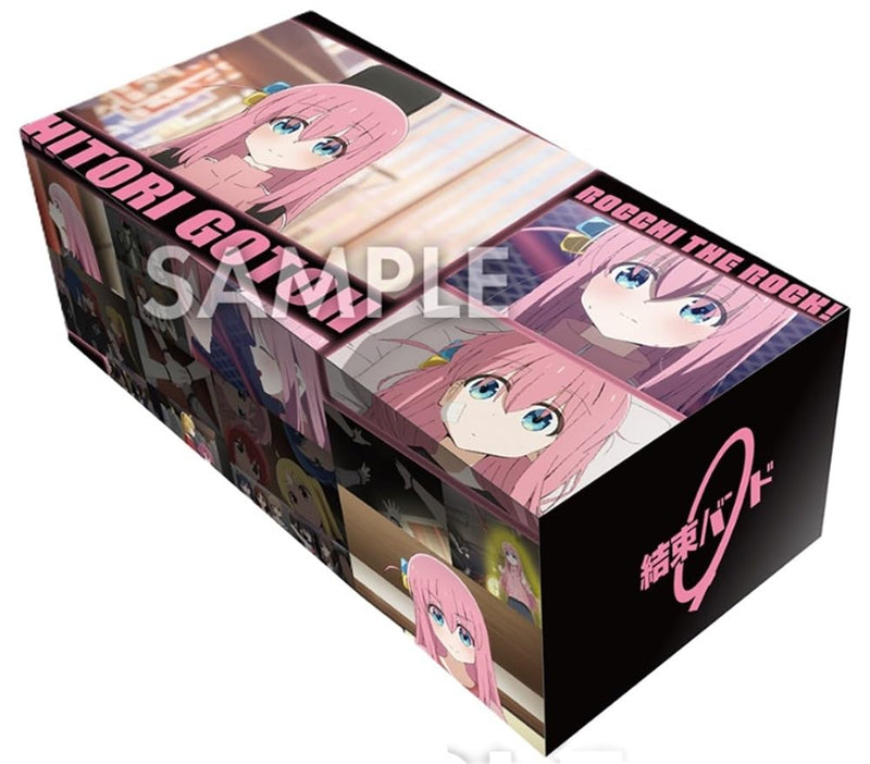 "Bocchi the Rock!" Illustration Card Box Next Turn Gotoh Hitori Selection