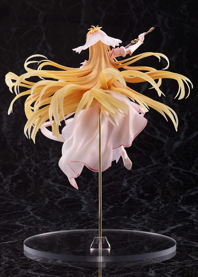 "Sword Art Online Alicization War of Underworld" DreamTech Asuna Goddess of Creation Stacia