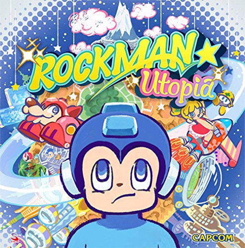Rockman (Dot Ver. versione) GraPhig (#360), Rockman - Cospa