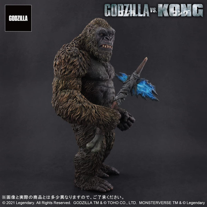 "Godzilla vs. Kong" Toho Daikaiju Series KONG FROM GODZILLA VS. KONG (2021)