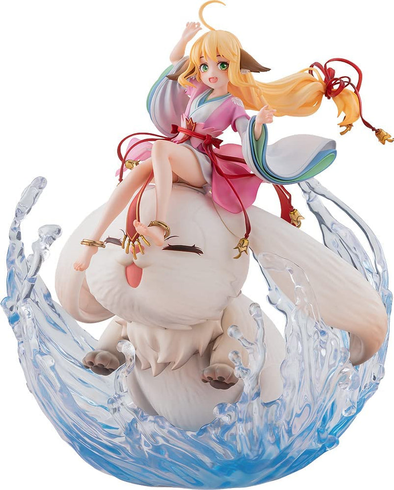 "Fox Spirit Matchmaker" Tushan Susu Wan Shui Yi Shan Ver.