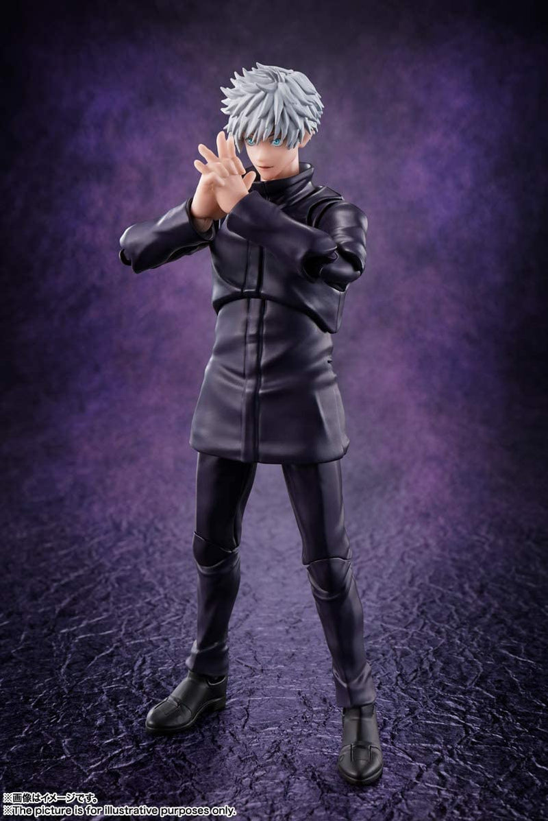 "Jujutsu Kaisen" S.H.Figuarts Gojo Satoru (Bandai Spirits)