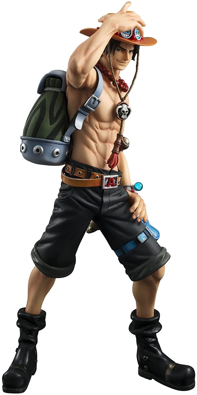 Portrait Of Pirates One Piece NEO-DX Portgas D. Ace LIMITED