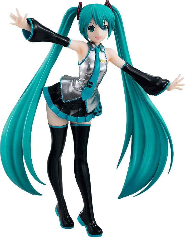 Pop-up Parade Personaggio Vocal Series 01 Hatsune Miku (Good Smile Company)