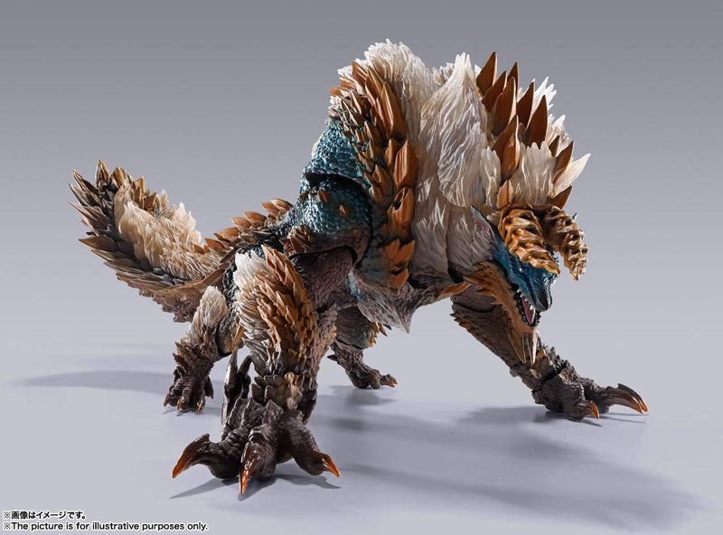 S.H. Monster art "Monster Hunter" ginog