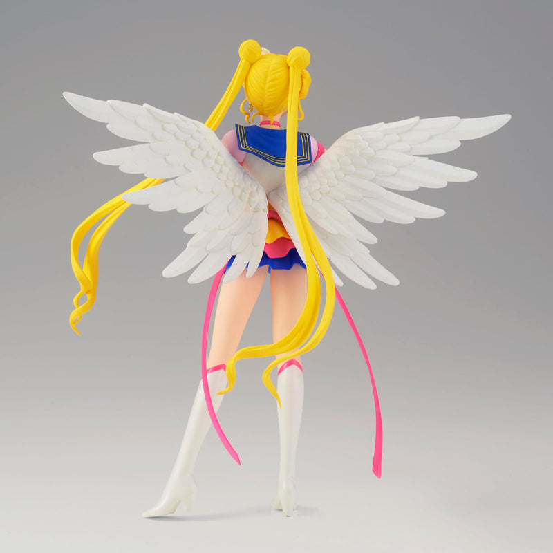 "Pretty Guardian Sailor Moon Cosmos the Movie" GLITTER&GLAMOURS ETERNAL SAILOR MOON