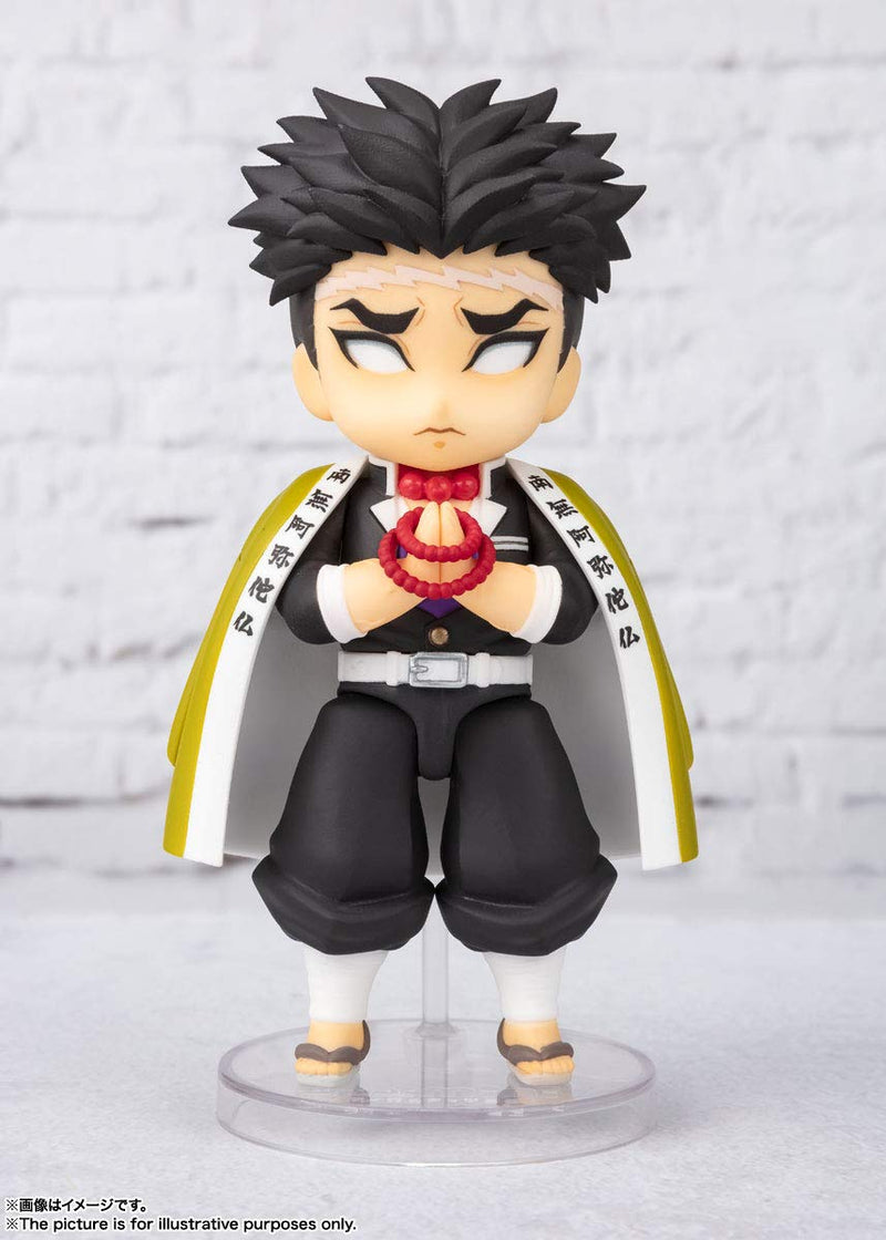 "Demon Slayer: Kimetsu no Yaiba" Figuarts Mini Himejima Gyomei