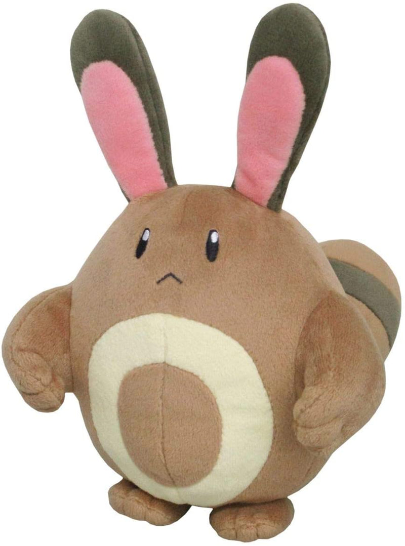 "Pokemon" Allstar Collection Plush PP172 Sentret (S Size)