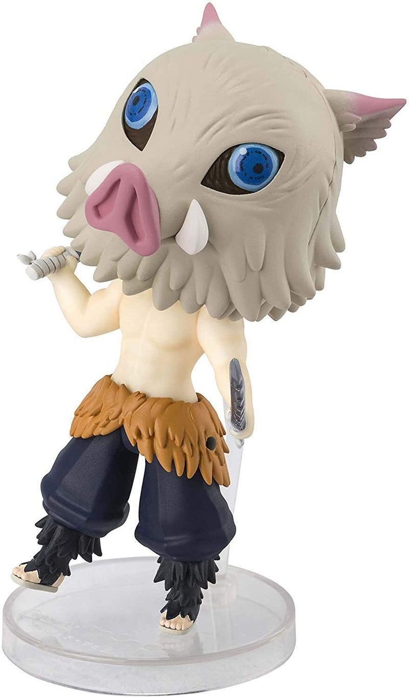 "Demon Slayer: Kimetsu no Yaiba" Figuarts Mini Hashibira Inosuke