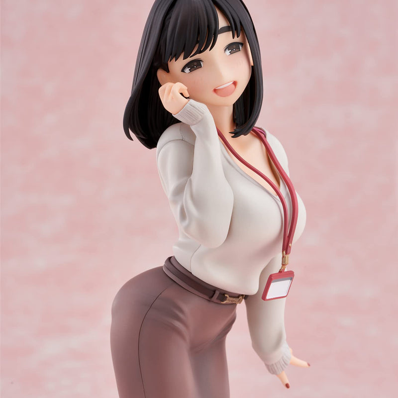 "Ganbare Doukichan" Kouhai-chan