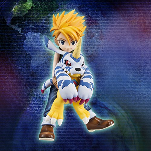 Gabumon Ishida Yamato 1/10 G.E.M. Digimon Adventure - MegaHouse
