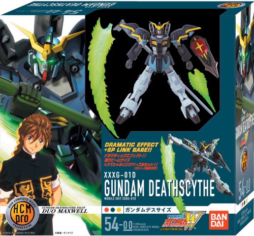 XXXG-01D Gundam Deathscythe 1/200 HCM Pro Shin Kidou Senki Gundam Wing - Bandai