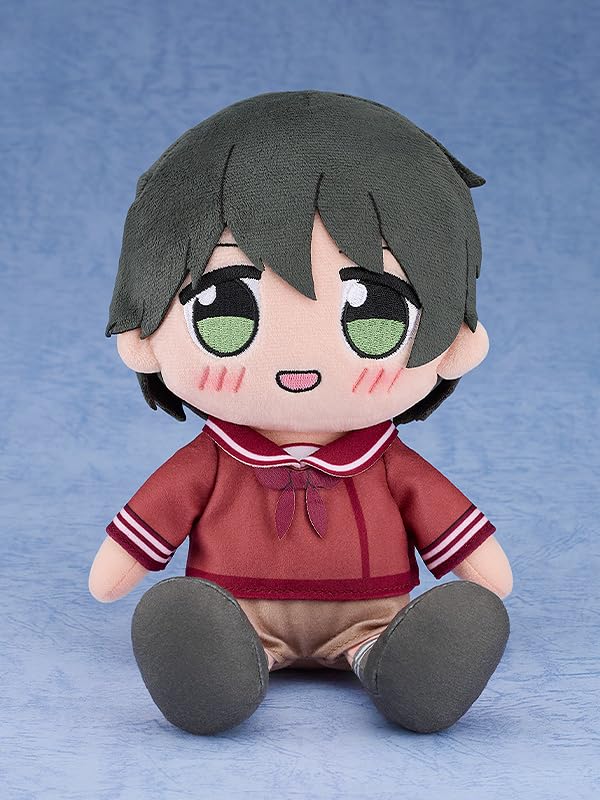 "KanColle Season 2: Let's Meet at Sea" Kuripan Plushie Mogami