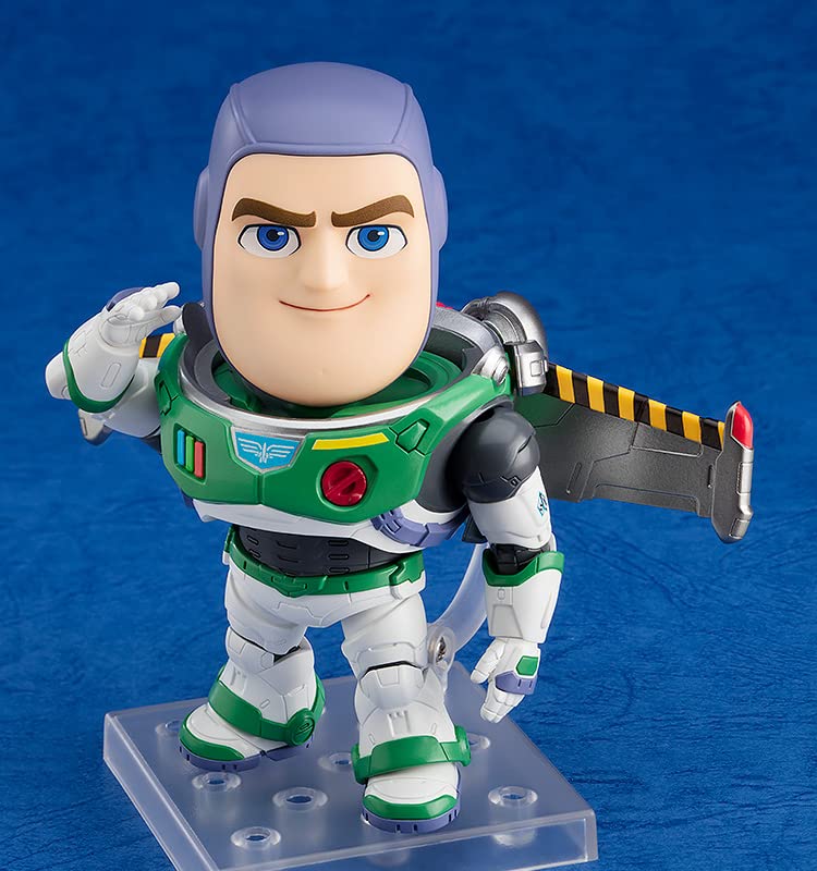 Nendoroid "Lightyear" Buzz Lightyear Alpha Suit Ver.