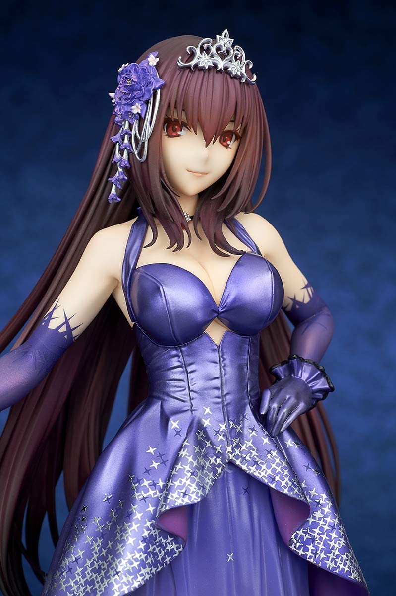 Destin/Grand Ordre - Lancer/Scathach Heroic Spirit Formal Dress (Ques Q)